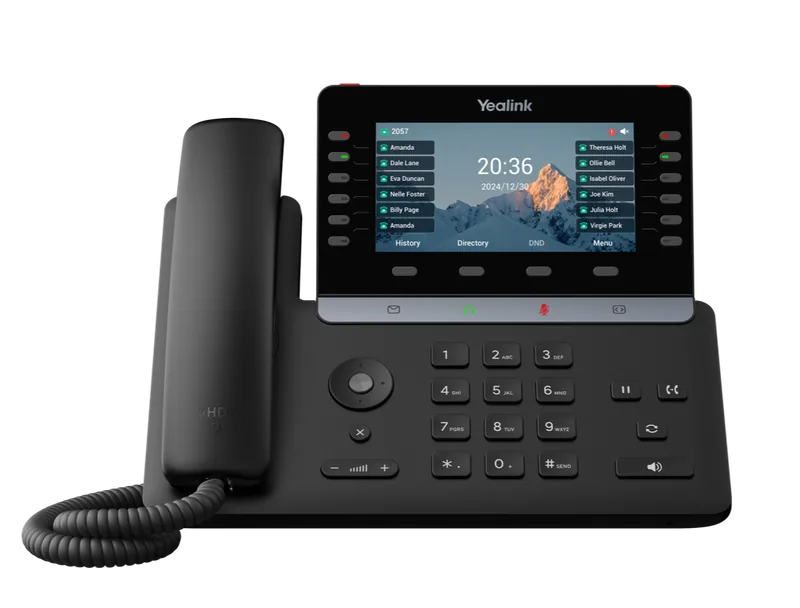 Yealink T85W