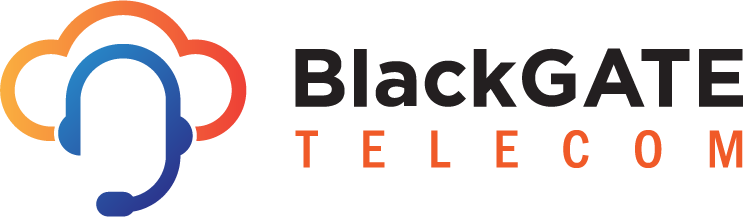 BlackGATE logo