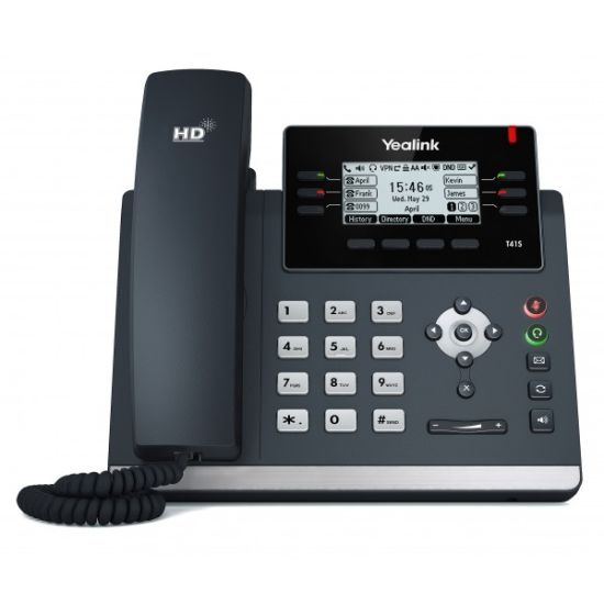 Yealink T41P/T41S Refurbished